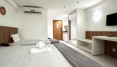 Davisis Apto de Luxo, Piscina, Academia e Sauna - Foto 5, towels