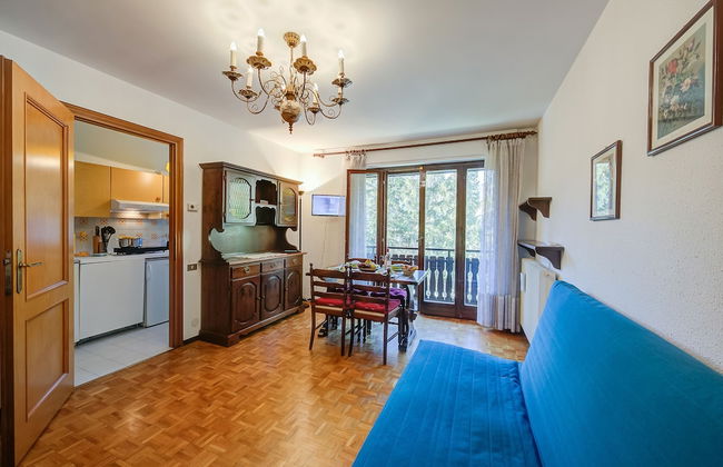 Il Nido di Elda few Steps From Skiing - Photo 3