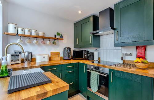 Chaff Cottage - Foto 6