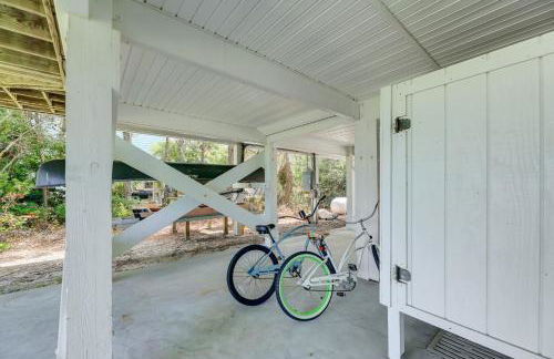 Waterfront Home with Screened Porch and Sunsets - Foto 28