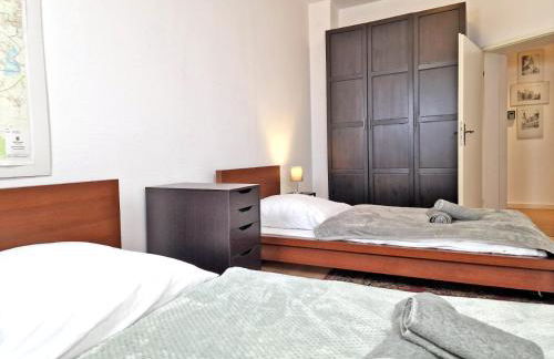 HappySide o Monteure o Zentrumsnah o WLAN o 6 Einzelbetten - Foto 7