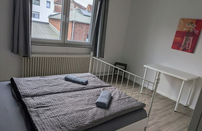 NestOaseWHV Zimmer zw.City und Südstrand - Foto 32