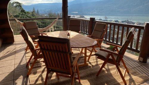 Traumhaftes Blockhaus am Rhein - Foto 4