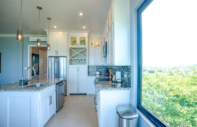 Oceanfront Sunset Gecko Condo - Second Floor 2B - Foto 20