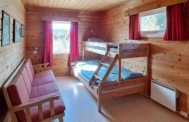 12 Person Holiday Home in Kvenvaer - Foto 11