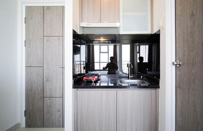 Tidy And Clean Studio At Taman Melati Surabaya Apartment - Foto 10