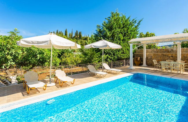 Villa Golden Tiara Large Private Pool A C Wifi - Foto 3