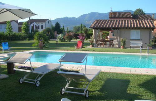 Rustico del Chiasso - Villa With Private pool near Lucca - Foto 11