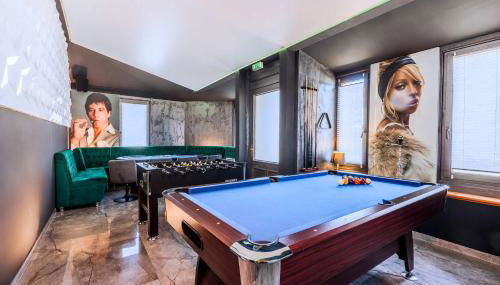 Villa Bueckeberg Game-Room and Wellness - Foto 3