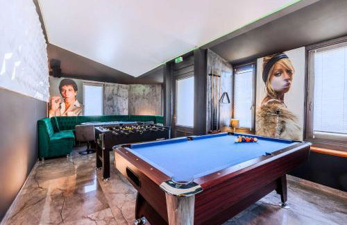 Villa Bueckeberg Game-Room and Wellness - Foto 3