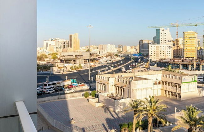 Royal Mirage Hotel and Apartments - Photo 75