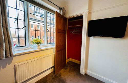 Luxurious 2BR stay in London-GerrardsCross-Wembley-private carpark-short walk to train station - Foto 34