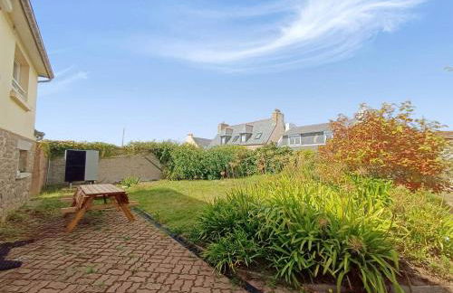 Maison avec WIFI, jardin, terrasse à l'ILE GRANDE - PLEUMEUR-BODOU - Réf 270 - Foto 7