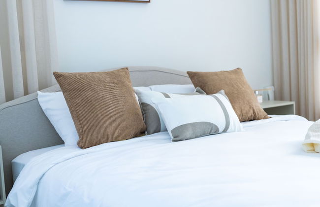 SeaFront Luxurious 3 BR Apartment - Foto 8