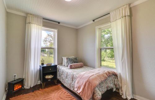 Sweeping Valley Views! 2-Acre Lorena Retreat - Foto 15