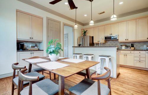 Spacious & Intimate Townhome near TMC/NRG Stadium/Rice Village - Foto 2