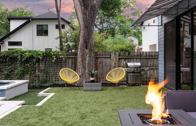 Upstay - Pristine Pool Palace - 7min to Rainey St - Photo 7