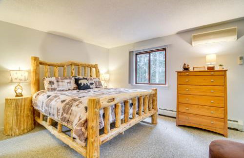 Cozy Bartlett Condo with Deck and Resort Amenities! - Foto 13