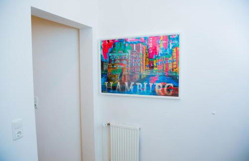 City Apartment Reeperbahn Hamburg - Foto 32