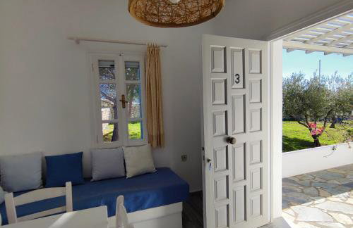 Portolati Paros Sea View Studios - Foto 13