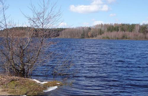 Trójmiasto nad jeziorem DOM -ECHOCHATA - Foto 52