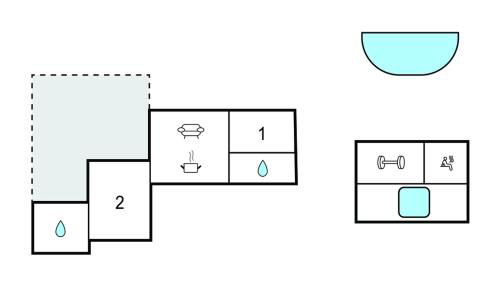 Stunning Home In Magliolo With Sauna - Foto 2