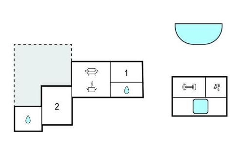 Stunning Home In Magliolo With Sauna - Photo 2