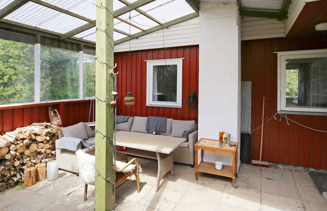 6 Person Holiday Home in Gorlev - Photo 21