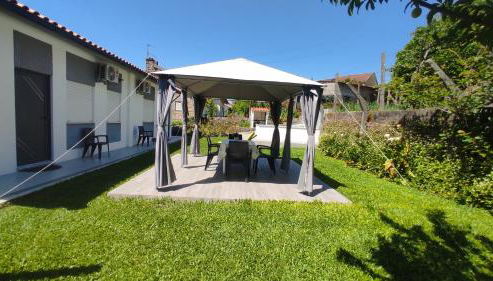 Casa dos Avós - Foto 4, Garden, Garden view