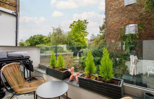 Luxurious maisonette on quiet Islington street - Foto 15