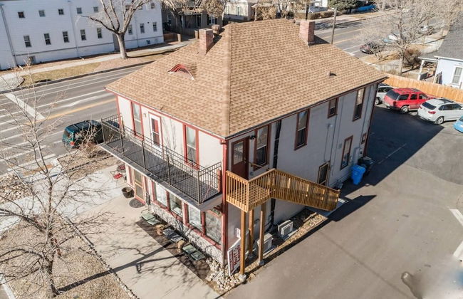 The Coffee Loft Above a Cafe Walk to Dwntn - Foto 20