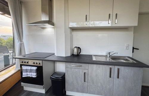 Penthouse Apartment Zentral mit Goldstadtblick - Foto 13