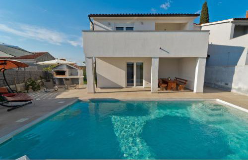 Villa Luka with private pool near Pula - Foto 1