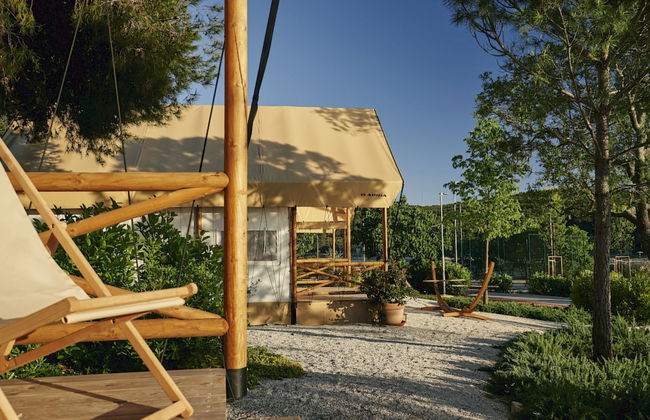 Luxuszelt Safari für 6 Personen - Photo 10