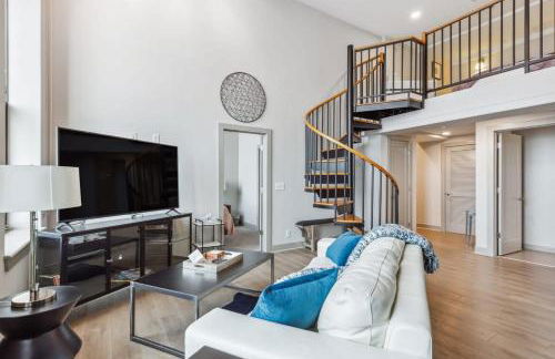 2BR Luxury Apartment Rooftop Pool & Gym - Foto 5