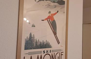 Grand appartement en RDC Vallée de Campan - Foto 26