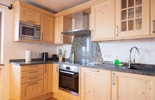 ღLiboria I Aidling Panorama Stilvolles Ferienhaus mit Bergblick - Foto 20