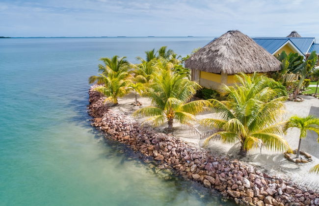 Little Harvest Caye- Private Island - Foto 38