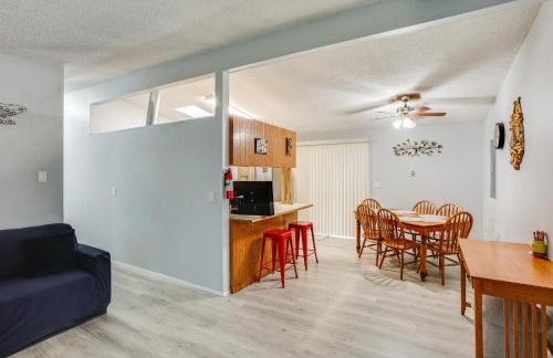 6 Mi to Lake Meridian Park Auburn Home with Yard - Foto 7