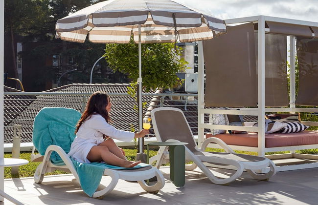 Aparthotel Adagio Rome Vatican - Foto 36