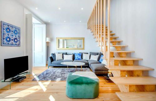 Life is Good in Lisbon Baixa Apartment - Foto 4