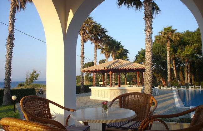 Andromeda Hotel Apartments - Foto 53