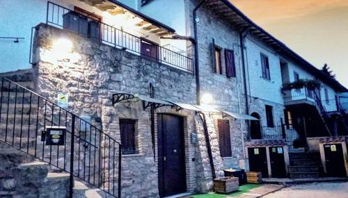 La Roccetta Assisi view Terrace Stone house - Foto 2