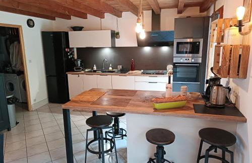 le chalet - Photo 18