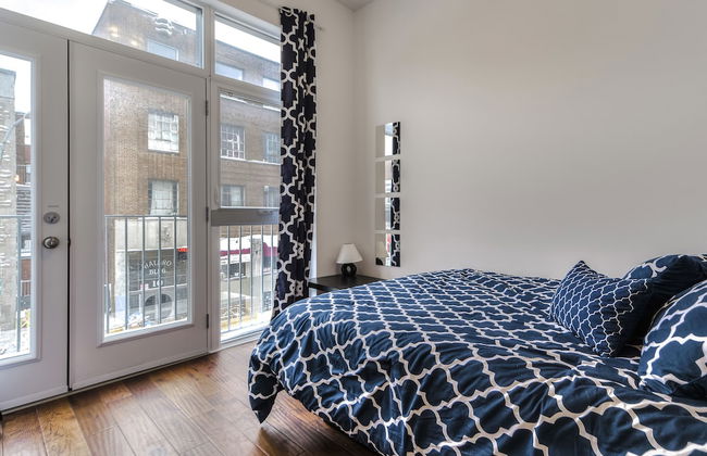 St Laurent Apartments - Foto 4