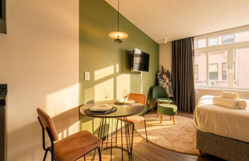 Xtay Cais Rooftop - Hospede-se perto do Cais Embarcadero e na Orla do Guaíba - Foto 4