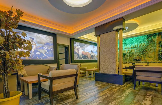 Bain turc, hammam, sauna et centre de bien-être spa d'Alanya - Photo 19