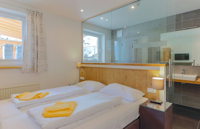 Luxurious Holiday Home in Krimml With Sauna - Photo 16
