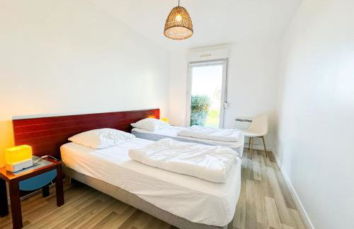 JACUZZI professionel Les pieds dans l'eau plage à 50 m - Foto 29