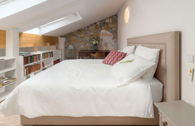 Pool & Sauna Villa Gizela - Foto 9